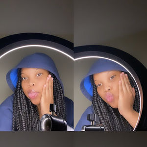 Meet your Posher, Kiasha